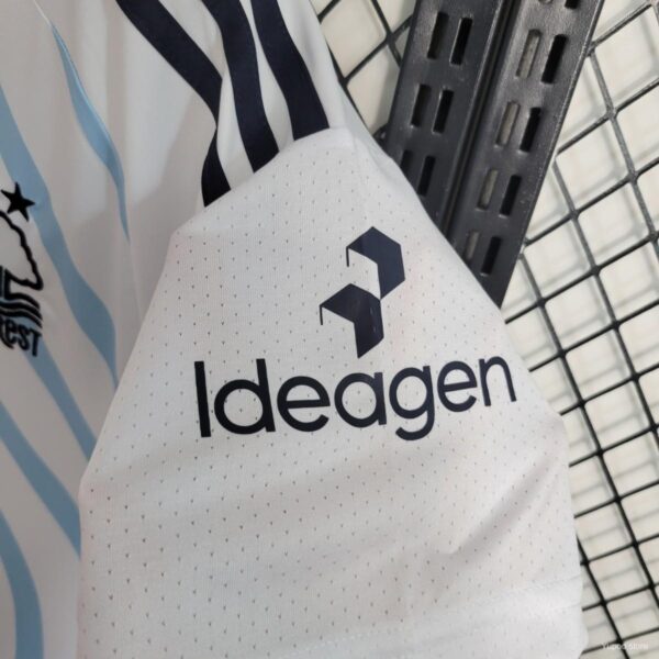 Nottingham Forest 2023/24 Away Jersey - Image 7