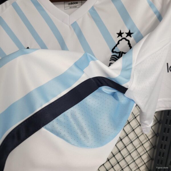 Nottingham Forest 2023/24 Away Jersey - Image 6