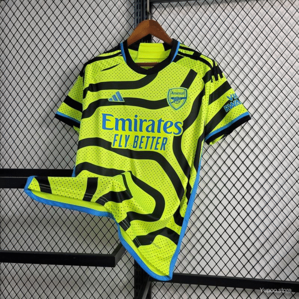Arsenal 2023/24 Away Jersey