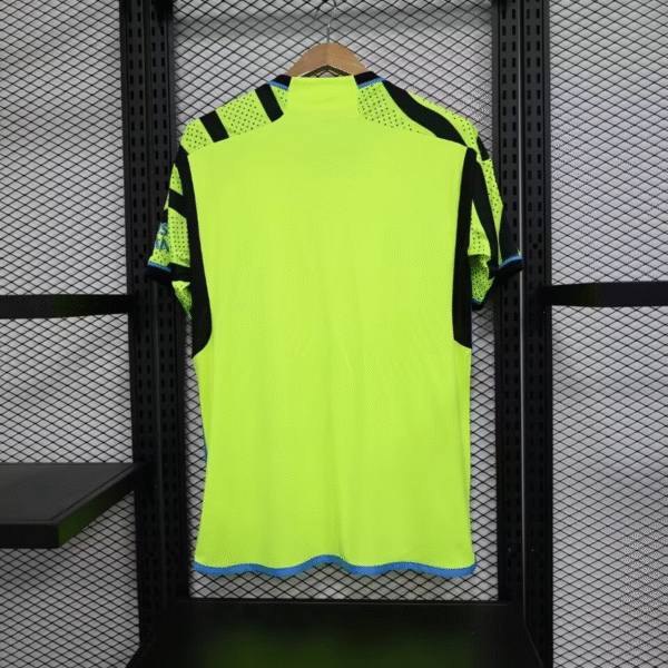 Arsenal 2023/24 Away Jersey - Image 3