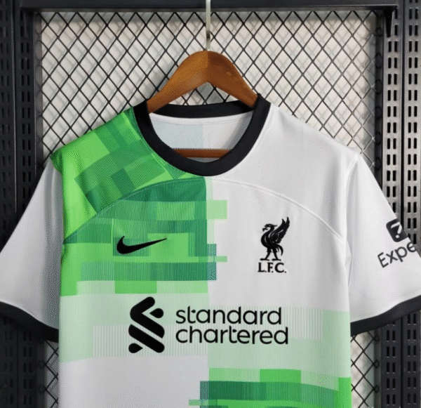 Liverpool 2023/24 Away Jersey - Image 4
