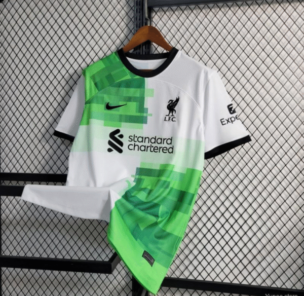 Liverpool 2023/24 Away Jersey - Image 2