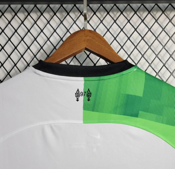 Liverpool 2023/24 Away Jersey - Image 6