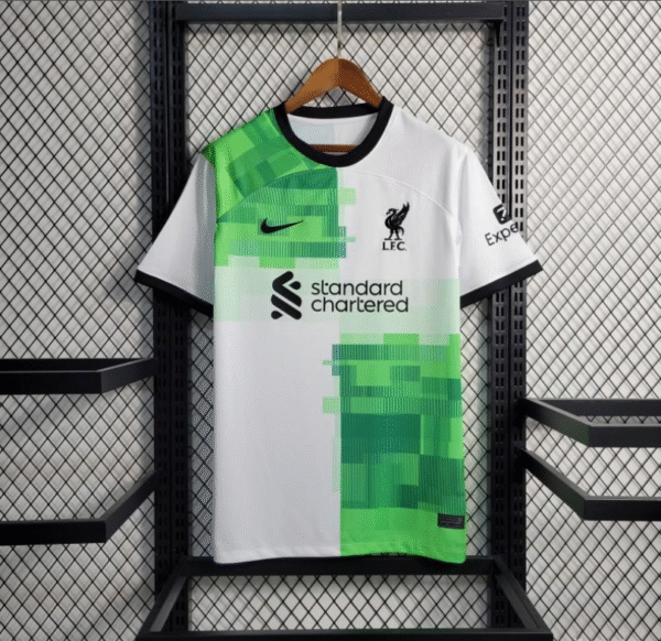 Liverpool 2023/24 Away Jersey