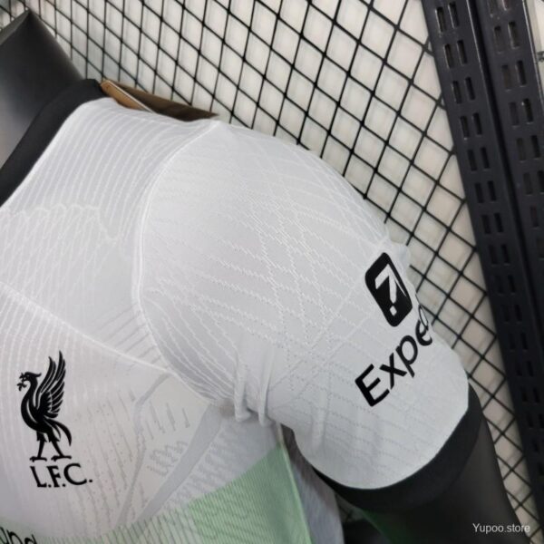 Liverpool 2023/24 Away Player Version Jersey - Image 6
