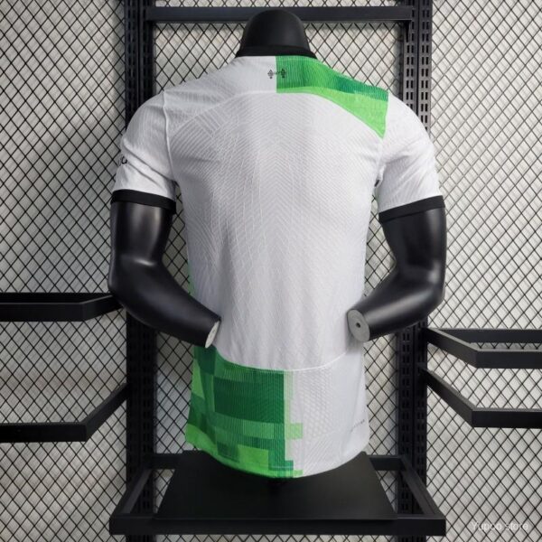 Liverpool 2023/24 Away Player Version Jersey - Image 2