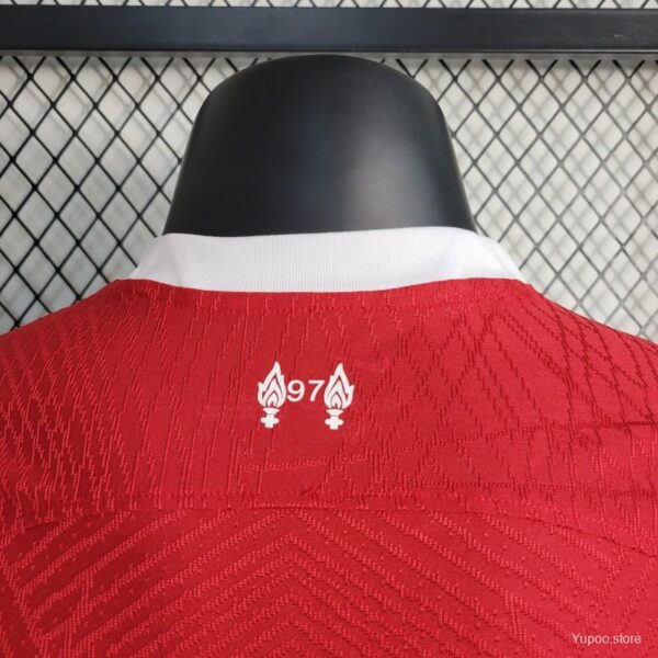 Liverpool 2023/24 Home  Player Version Jersey - Image 5