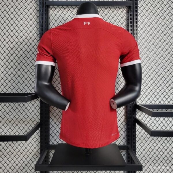 Liverpool 2023/24 Home  Player Version Jersey - Image 2