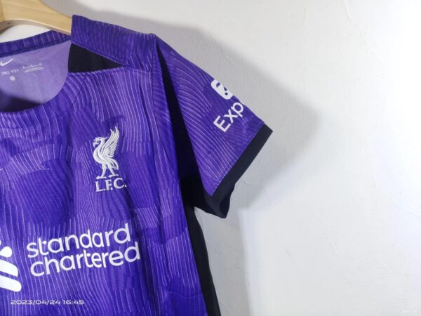 Liverpool 2023/24 Third Jersey - Image 4