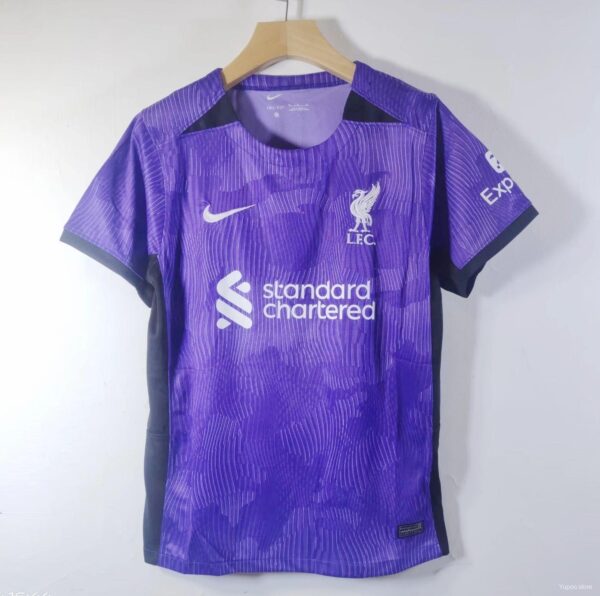 Liverpool 2023/24 Third Jersey