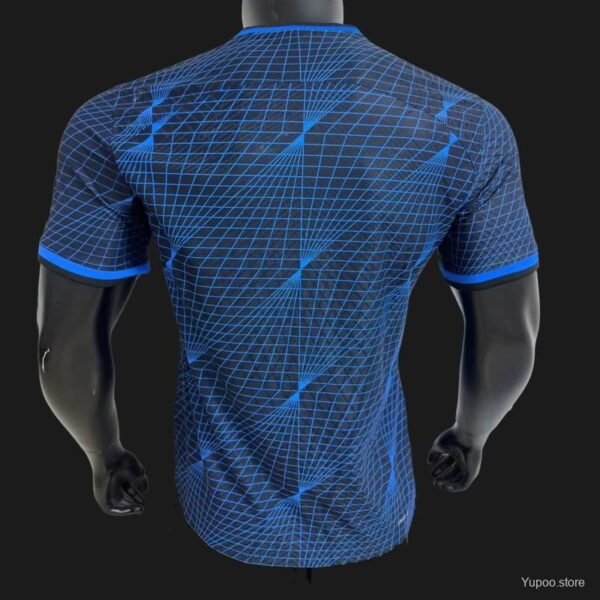 Chelsea 2023/24 Away Player Version Jersey - Image 2