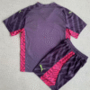 Manchester City 2023/24 Goalkeeper Adult Jersey And Shorts Kit - Image 2