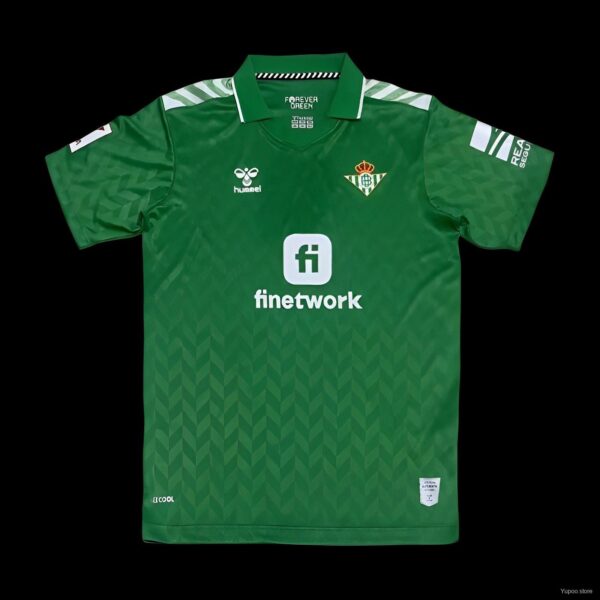 Real Betis 2023/24 Away Jersey