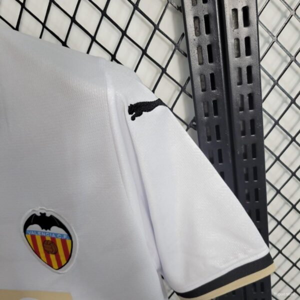 Valencia CF 2023/24 Home Jersey - Image 6