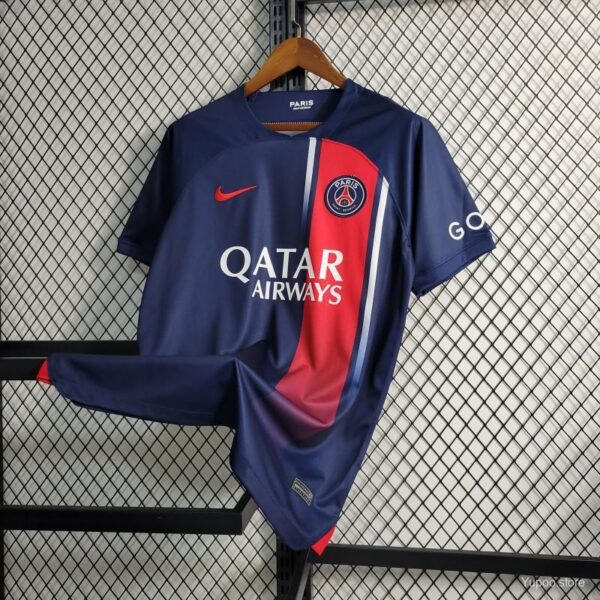 Paris Saint-Germain 2023/24 Home Jersey - Image 2