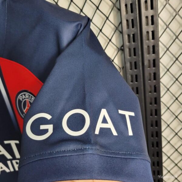 Paris Saint-Germain 2023/24 Home Jersey - Image 7