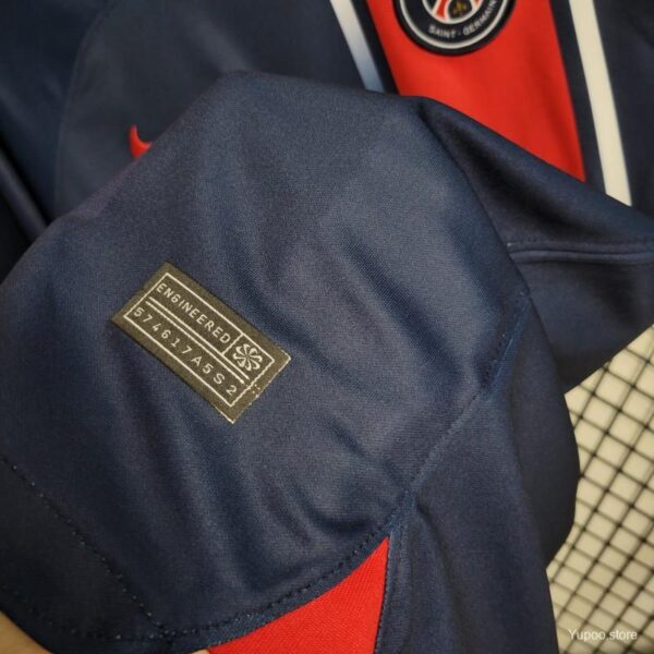 Paris Saint-Germain 2023/24 Home Jersey - Image 9