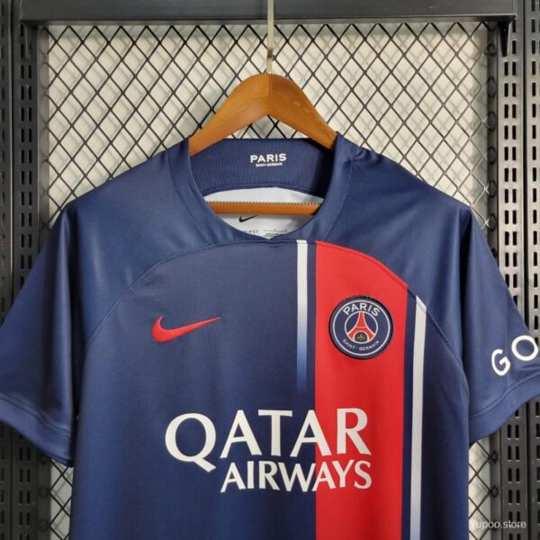 Paris Saint-Germain 2023/24 Home Jersey - Image 4