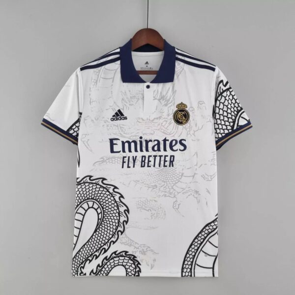 Real Madrid 2022/23 Dragon Jersey