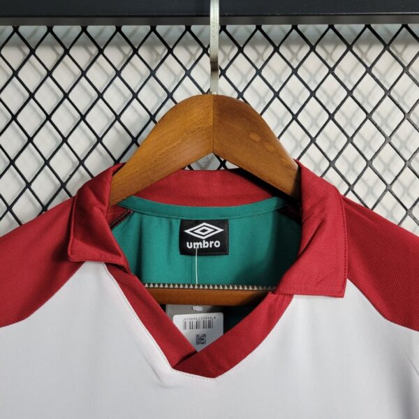 Fluminense 2023/24 Pre-Match Training Jersey - Image 3