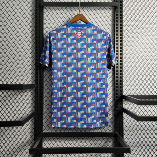 Arsenal 2022/23 x TFL Pre-Match Training Jersey - Image 3
