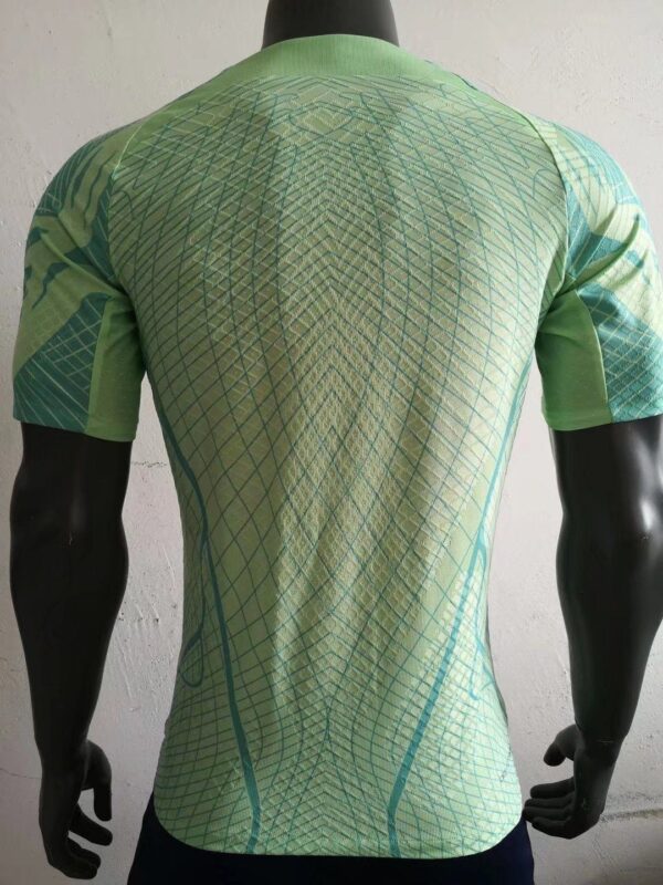 Brazil 2022 Training Player Version Jersey - Image 7
