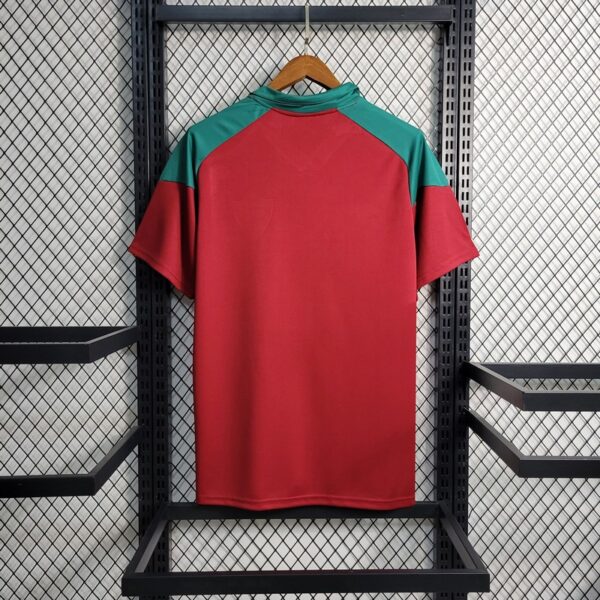 Fluminense 2023/24 Pre-Match Training Jersey - Image 4
