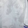 Real Madrid 1996/97 Champions Retro Jersey - Image 4