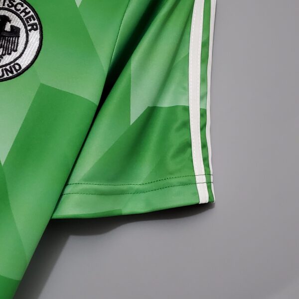 Germany 1988/1991 Away Retro Jersey - Image 6