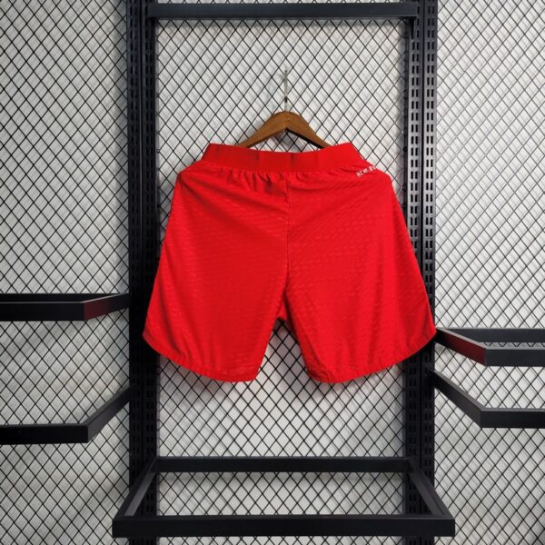 Bayern Munich 2023/24 Shorts Red - Image 2