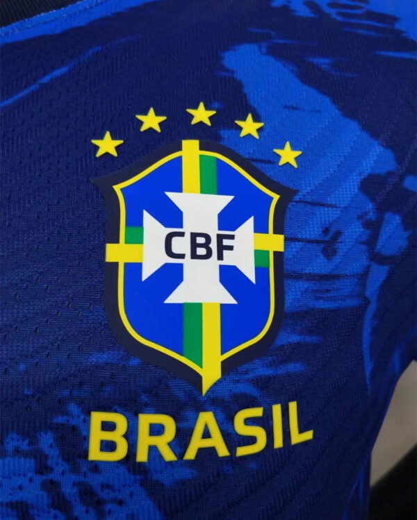 Brazil 2022 Special Player Version Jersey - Image 3