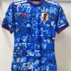 Japan 2022 Special Home Player Version Jersey