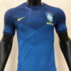 Brazil 2021 Away Player Version Jersey