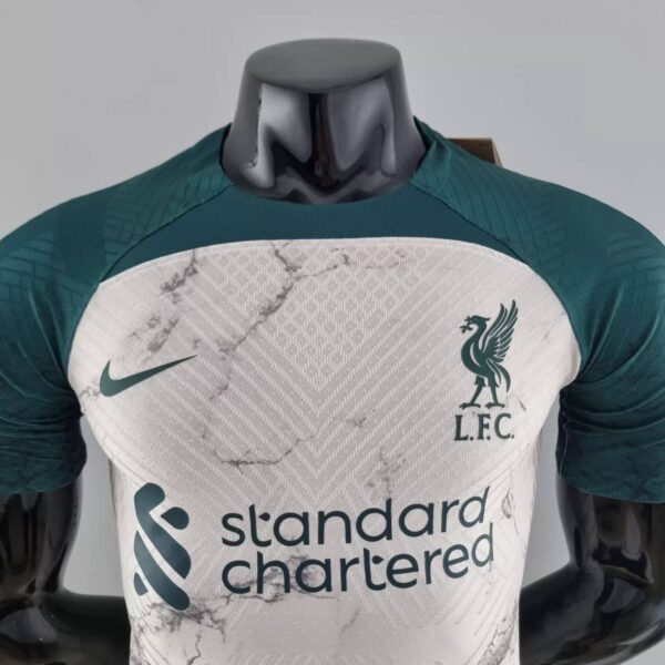 Liverpool 2022/23 Special Player Version Jersey - Image 3