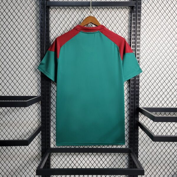 Fluminense 2023/24 Pre-Match Training Jersey - Image 4