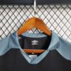 Gremio 2023/24 Pre-Match Training Jersey Black - Image 4