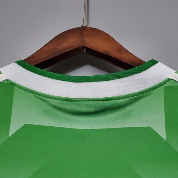 Germany 1988/1991 Away Retro Jersey - Image 8