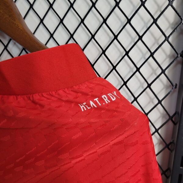 Bayern Munich 2023/24 Shorts Red - Image 5