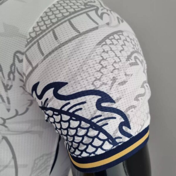 Real Madrid 2022/23 Dragon Player Version Jersey - Image 3
