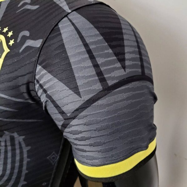 Brazil 2022 Special Player Version Jersey - Image 6