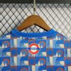 Arsenal 2022/23 x TFL Pre-Match Training Jersey - Image 6
