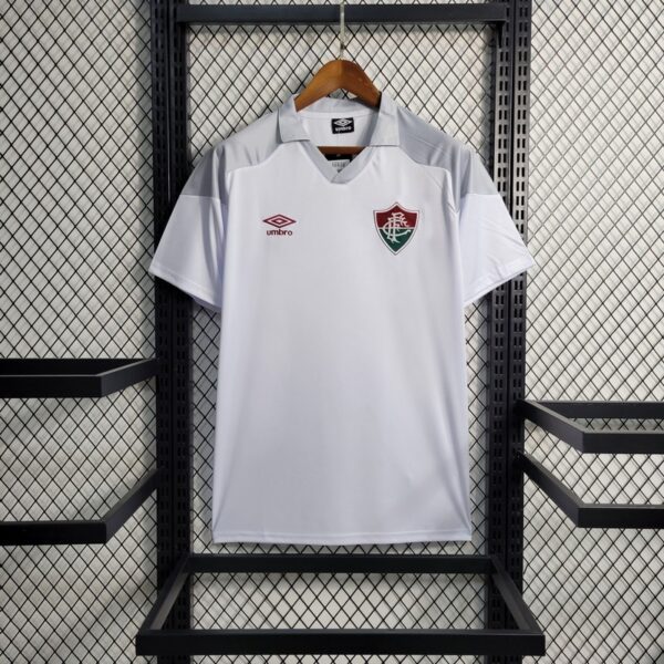 Fluminense 2023/24 Pre-Match Training Jersey - Image 2
