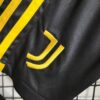 Juventus 2023/24 Home Adult Jersey And Shorts Kit - Image 5