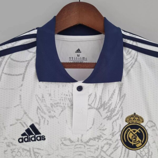 Real Madrid 2022/23 Dragon Jersey - Image 5