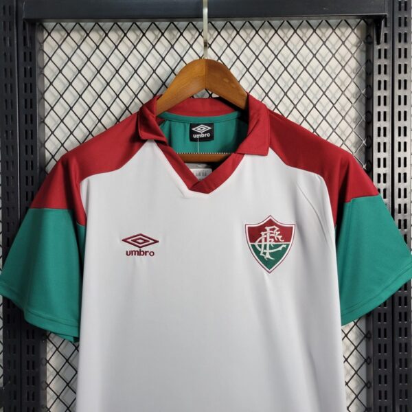 Fluminense 2023/24 Pre-Match Training Jersey - Image 7