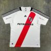 River Plate 2009/2010 Home Retro Jersey - Image 3