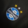 Gremio 2023/24 Pre-Match Training Jersey Black - Image 6