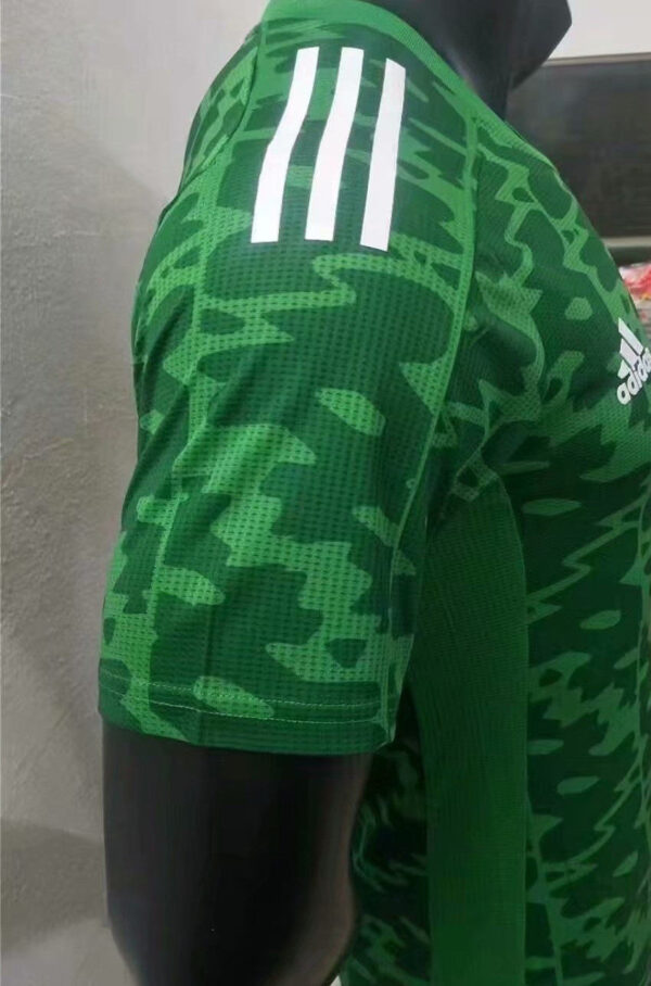Algeria 2021 Away Player Version Jersey - Image 4