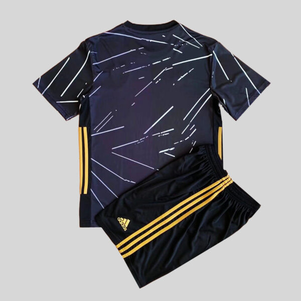 Boca Juniors 2022/23 Special Adult Jersey And Shorts Kit - Image 2