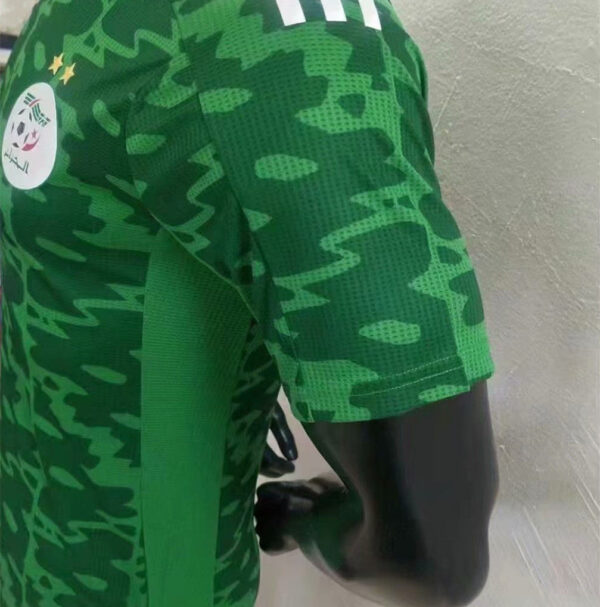 Algeria 2021 Away Player Version Jersey - Image 5